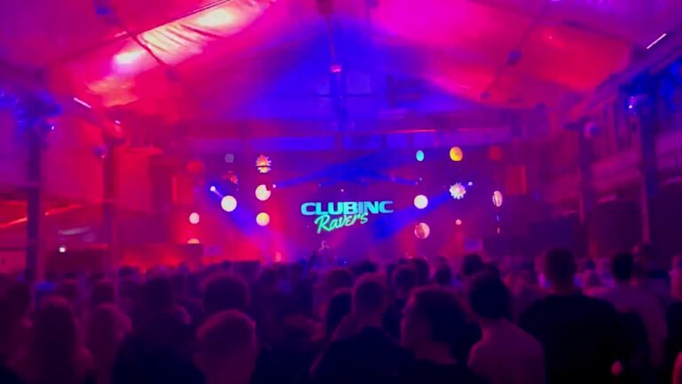 Neelix and friends – lyd og lysshow – Clubinc | Arena Akustikk