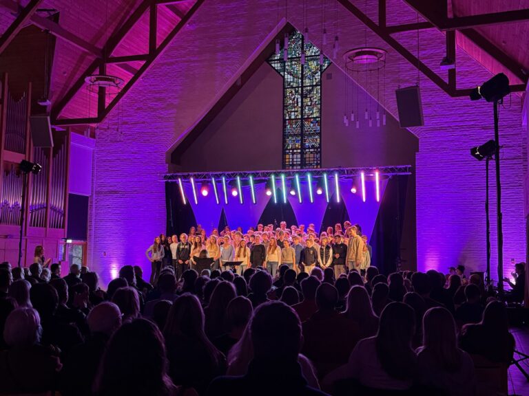 Konfirmasjonskonsert, Skjold kirke – Konserter | Arena Akustikk