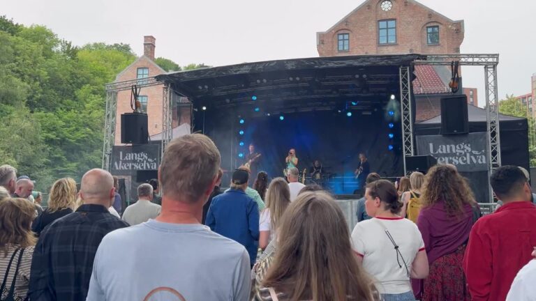 Langs Akerselva 2026 – Gjennom Natten – Langs Akerselva festivalen | Arena Akustikk