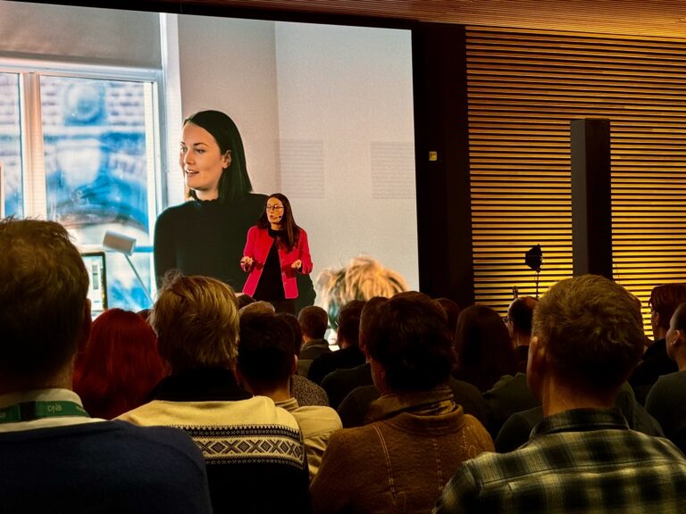 Seminar StartupLab – Seminarer og konferanser | Arena Akustikk