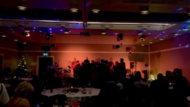 Julebord – The Disco Experience – Firmafester og selskap | Arena Akustikk